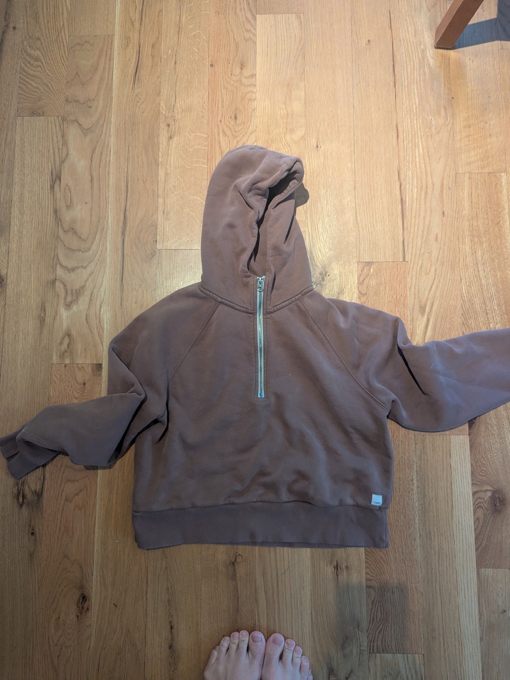 Restore Half Zip - Picture 2 of 3